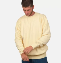 Laniakea Crew Neck Yellow