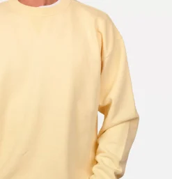 Laniakea Crew Neck Yellow