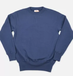 Laniakea Sweat Insignia Blue