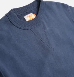 Laniakea Sweat Insignia Blue