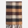 Larg" Scarf Autumn Dress