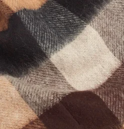 Larg" Scarf Autumn Dress