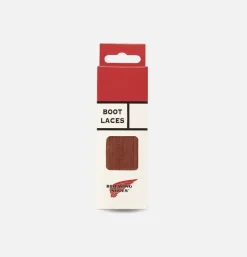 Leather Laces Chestnut