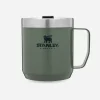 Legendary Camp Mug 35Cl Hammertone Green