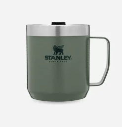 Legendary Camp Mug 35Cl Hammertone Green
