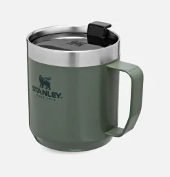 Legendary Camp Mug 35Cl Hammertone Green