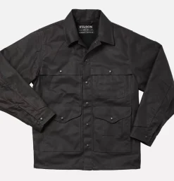 Lined Tin Cloth Cruiser Cinder