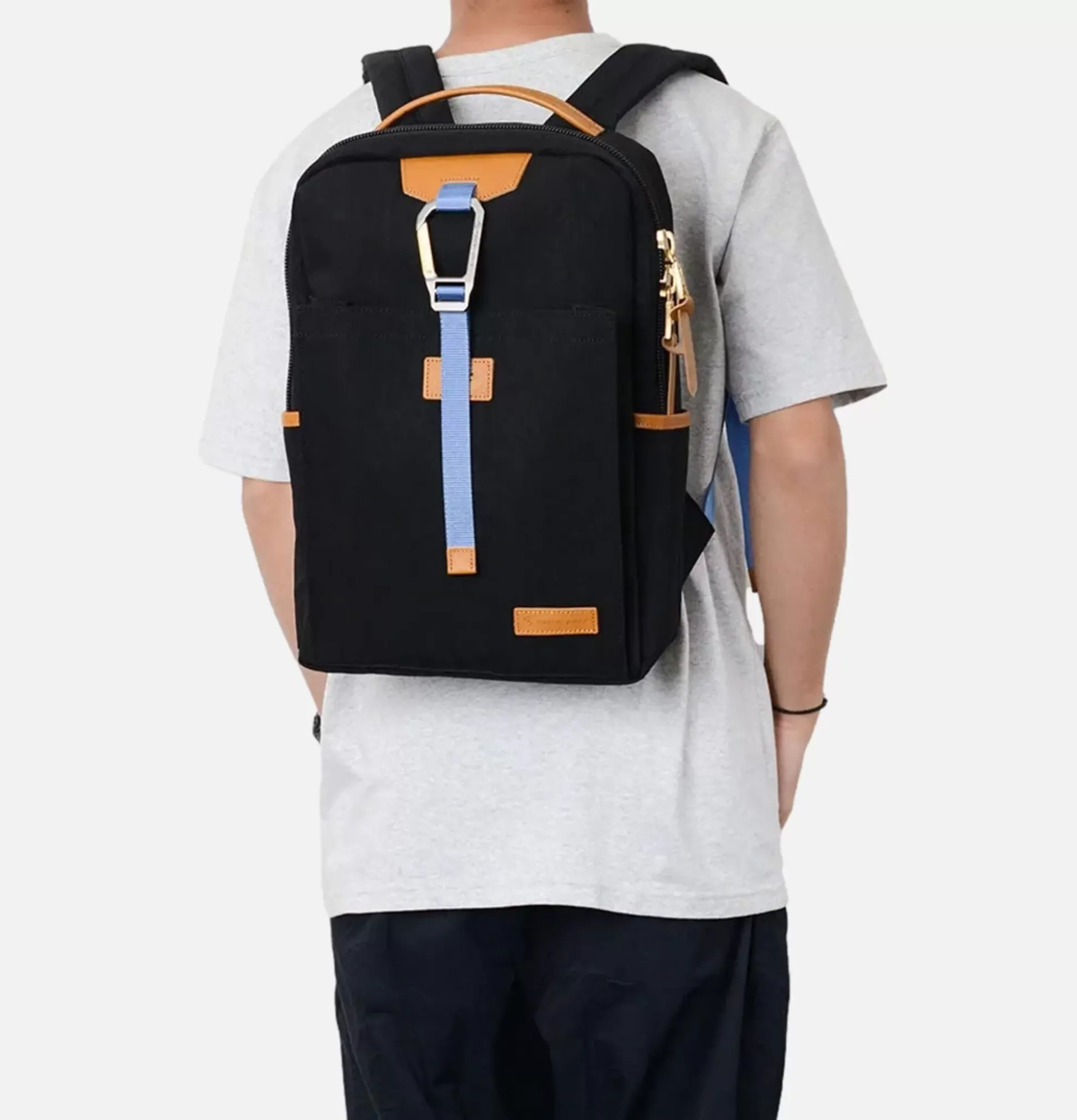 Link Backpack Black