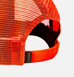 Logger Mesh Cap Blaze Orange