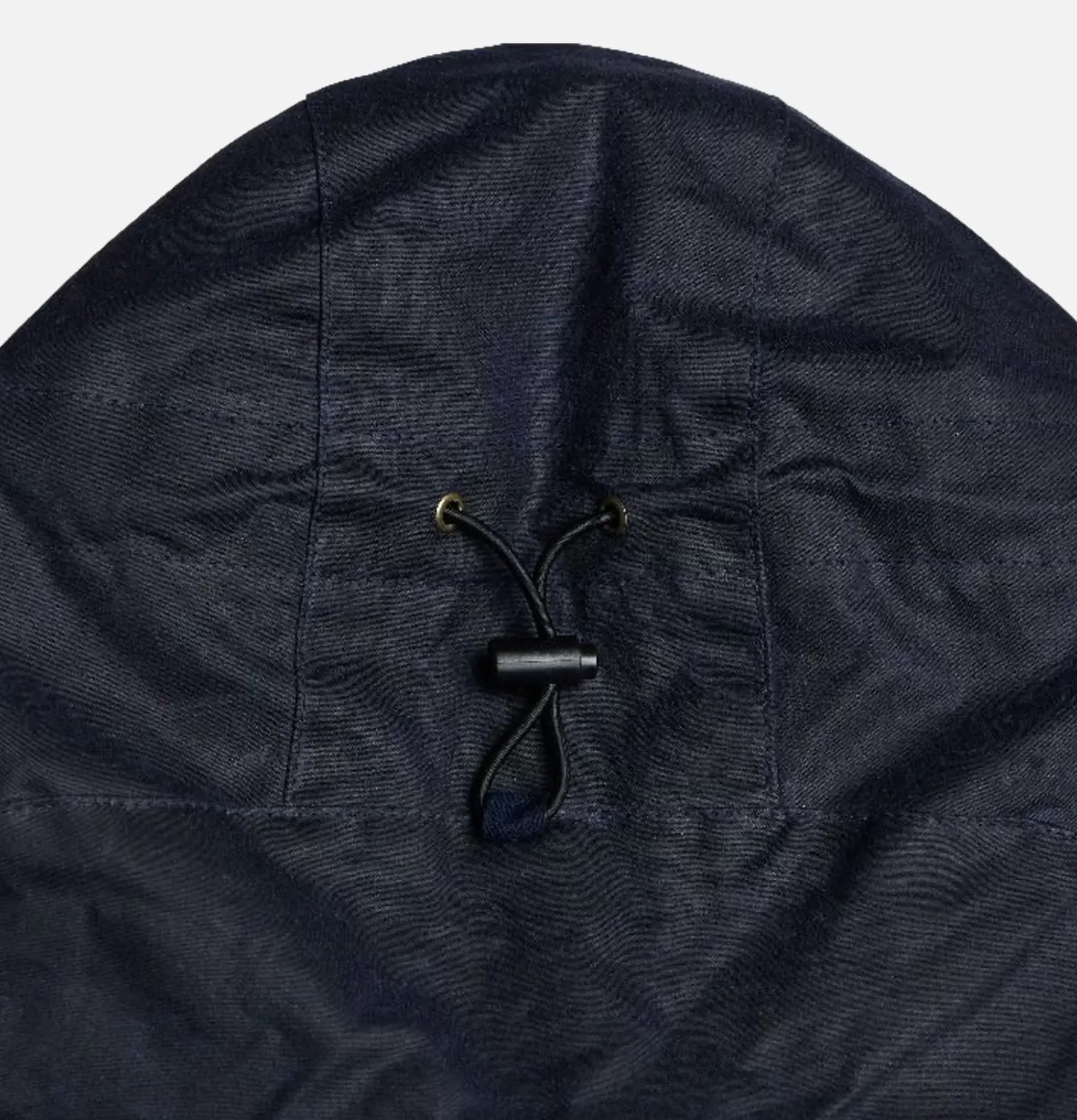 Long Moutain Parka Wax Navy