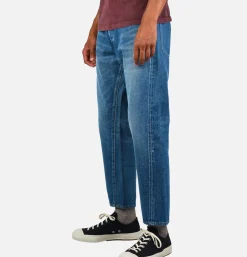 Loose Ankle Denim 3Years Used