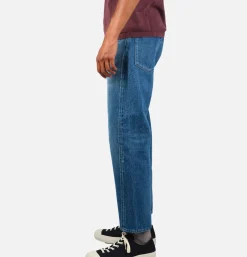 Loose Ankle Denim 3Years Used