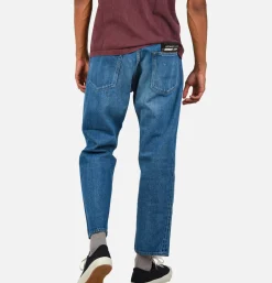 Loose Ankle Denim 3Years Used