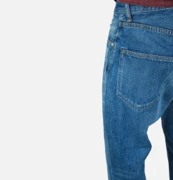 Loose Ankle Denim 3Years Used
