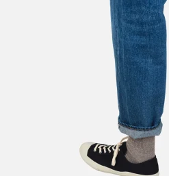 Loose Ankle Denim 3Years Used
