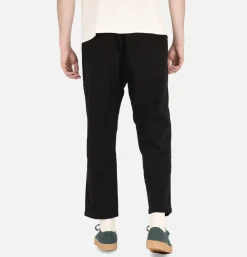 Loose Tapered Pant Black