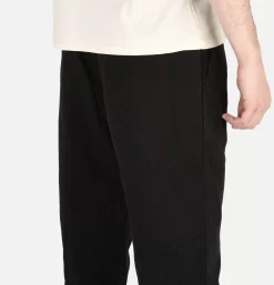 Loose Tapered Pant Black