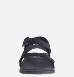 Lowdown Sandal Black