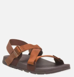 Lowdown Sandal Monks Robe