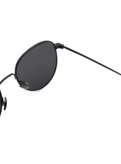 Lunettes De Soleil Rio Black - Solid Grey