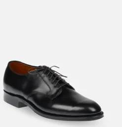 M2405 - Chaussures Plain Toe Black
