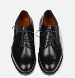 M2405 - Chaussures Plain Toe Black
