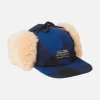 Mackinaw Cap Cobalt