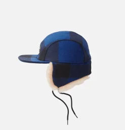 Mackinaw Cap Cobalt