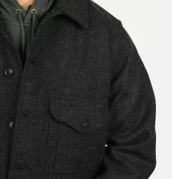 Mackinaw Cruiser Charcoal