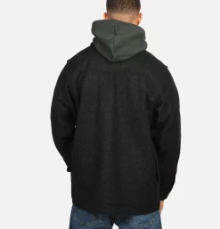 Mackinaw Cruiser Charcoal