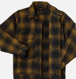 Mackinaw Cruiser Ochre