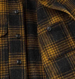 Mackinaw Cruiser Ochre