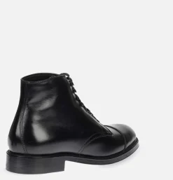 M9812H - Bottes Parajumper Black