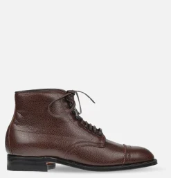 M2807H - Parajumper Boots Dark Brown