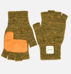 Mitten Fingerless Jungle