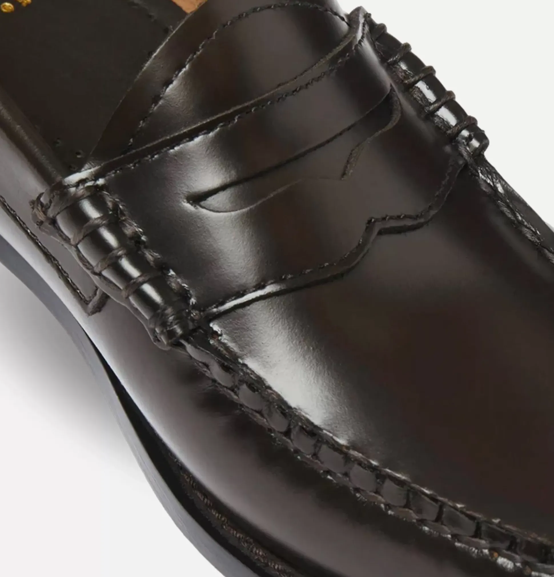Mocassin Femme Weejun Chocolate