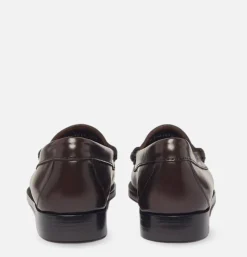 Mocassin Femme Weejun Chocolate