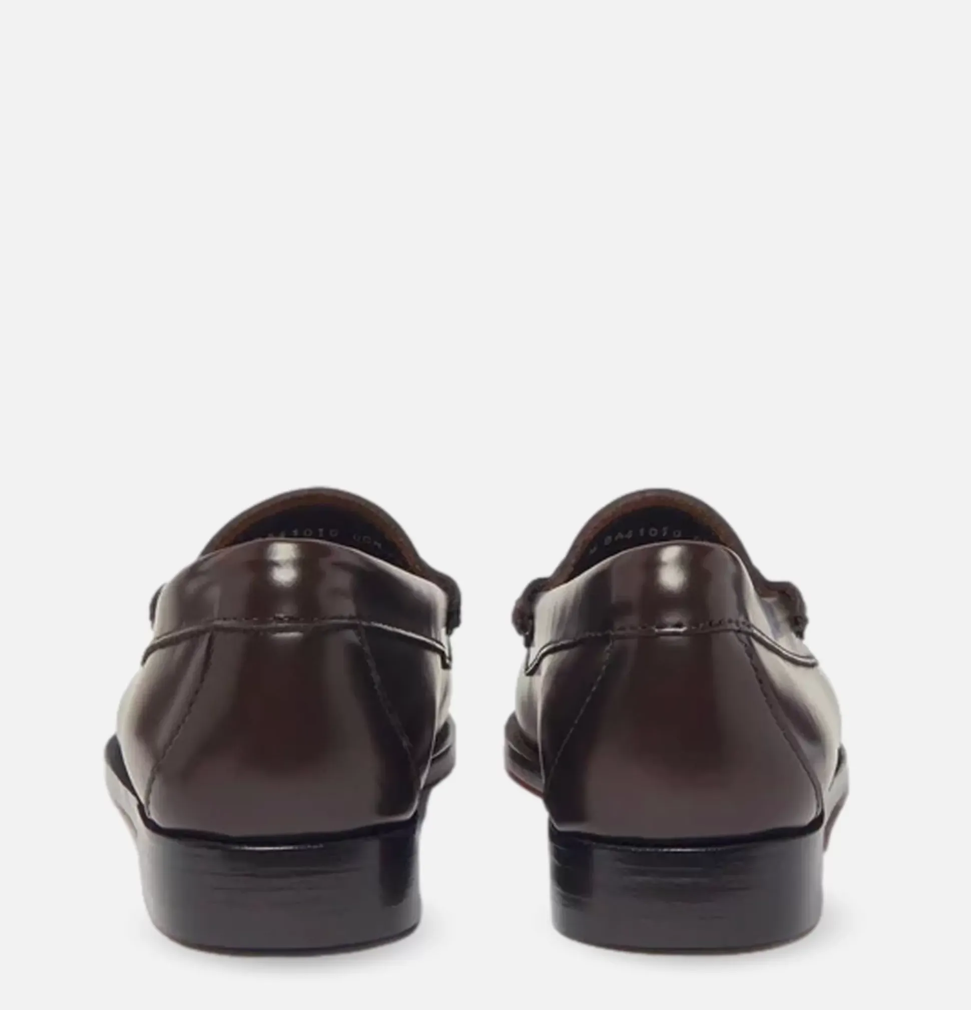 Mocassin Femme Weejun Chocolate