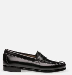 Mocassin Femme Weejun Noir