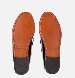 Mocassin Femme Weejun Noir