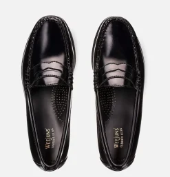 Mocassin Femme Weejun Noir