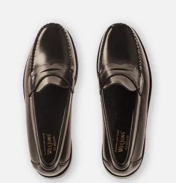 Mocassin Logan Black