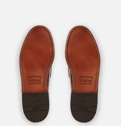 Mocassin Logan Black