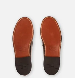 Mocassin Logan Wine