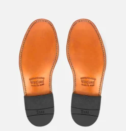 Moccasin Weejun Wine