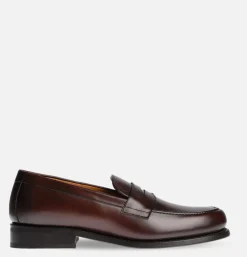 Moccassin Dexter Brown