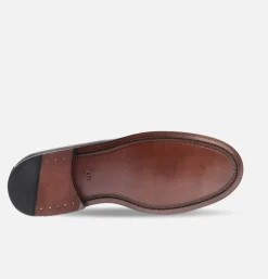Moccassin Dexter Brown