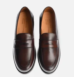 Moccassin Dexter Brown
