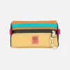 Mountain Bike Bag Mini Hemp Brown