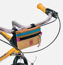Mountain Bike Bag Mini Hemp Brown